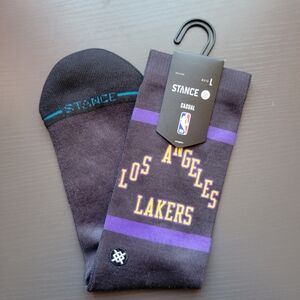 Stance Los Angeles Lakers Socks